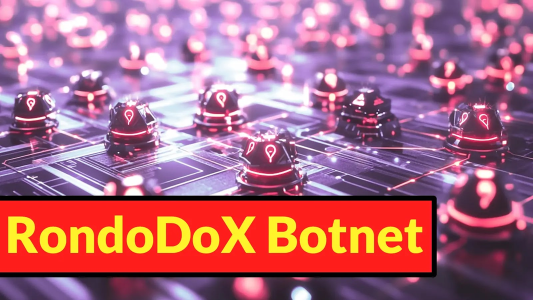 RondoDoX Botnet ใช้ช่องโหว่ React2Shell ในการโจมตี